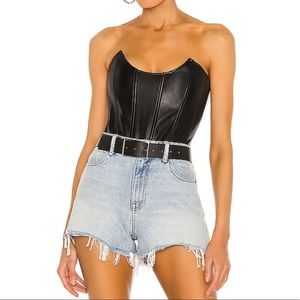 Miaou leia corset